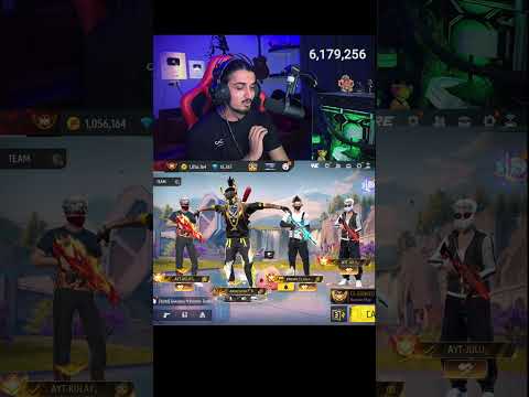 New Update In Game 😱 Sharing  Rare Bundle With My friends 😳😳 #freefire #abhishekyt
