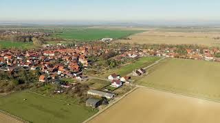 Silstedt: Ein neues Wohngebiet entsteht.