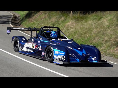 Subida a Secadura 2024 | Hillclimb | Show & Crash