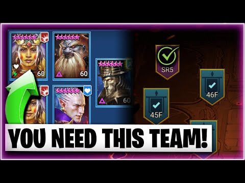 Why you need THIS team built! | RAID Shadow Legends