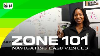 Zone 101: Navigating LA28 Venues