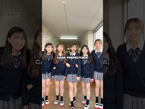 Por qué las Escolares Japonesas usan Faldas tan Cortas?