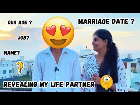 REVEALING MY LIFE PARTNER❤️|#srijuu