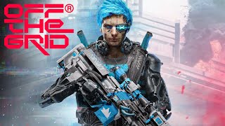 OFF THE GRID beta Gameplay!! New Battle Royal in 2024 HDR Best Graphics....