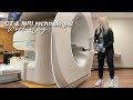 MRI and CT Department Procedures