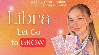 Libra | This Powerful Shift Will Change Your Life FOREVER! | Mid August Tarot Predictions