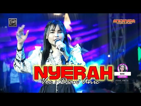 NYERAH -  DIAN ANIC | BUKBER ALL CREW ANICA NADA | JUM'AT 05 APRIL 2024 | GEBANG - CIREBON