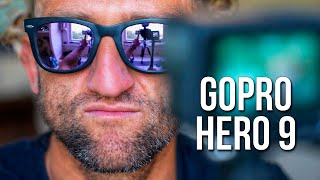 Обзор GoPro Hero 9 от Кейси Найстата