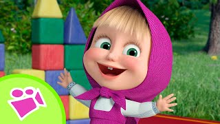 💖 Le migliori canzoni per bambini 💖 TaDaBoom Italia 👱‍♀️🐻 Masha e Orso