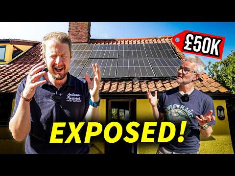£50,000 Solar DISASTER - Grant Funding Gone Wrong