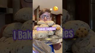 I Baked Lavender Cookies 🍪