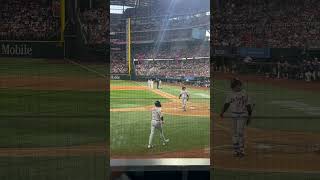 Rangers struggle on 4th of July America’s 250th