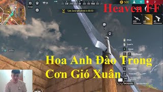 Heaven FF | Hoa Anh Đào Trong Cơn Gió Xuân