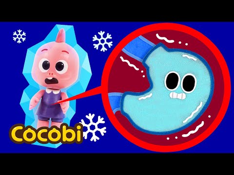 ¡Me Duele la Pancita! ¡Vamos Rápido al Hospital!😖💦 | Canciones Infantiles | Kids Songs | Cocobi