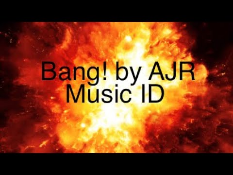Ajr Bang Id Code 07 2021 - weak roblox id