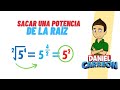 Simplificación de Raíces y Potencias