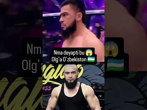 ERKUBULAN BILMASDAN VOLKA VIZOV TASHAB QOYDI