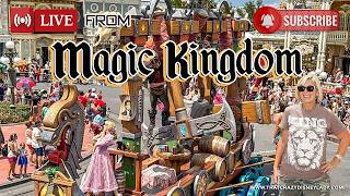 Magic Kingdom 4//26 #live