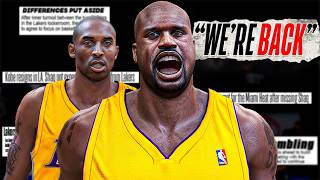 What if Kobe and Shaq Stayed Together?