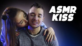 ASMR KISS : ALTEANNE M'EMBRASSE 😘💏 @alteanne