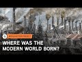 Britain's Industrial Revolution Factors