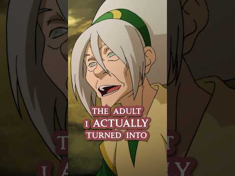 old Toph becomes more relatable every day ๐ซ | Avatar #Shorts
