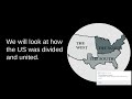 Understanding Sectionalism in the U.S.
