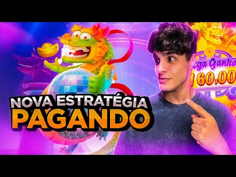 FORTUNE DRAGON: FAÇA ISSO PRA FORRAR AGORA NO DRAGÃO!🔥🐉ESTRATEGIA COMPLETA💥NOVO APP 2024 PAGANDO🤑