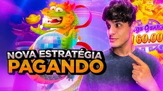 FORTUNE DRAGON: FAÇA ISSO PRA FORRAR AGORA NO DRAGÃO!🔥🐉ESTRATEGIA COMPLETA💥NOVO APP 2024 PAGANDO🤑