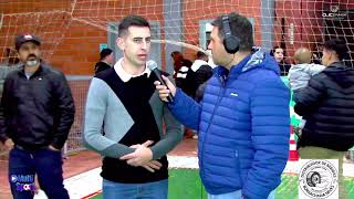 FINAIS DO MUNICIPAL DE FUTSAL EM CAMPOS BORGES