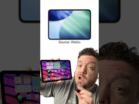 iPhone Fold specs coming into focus!