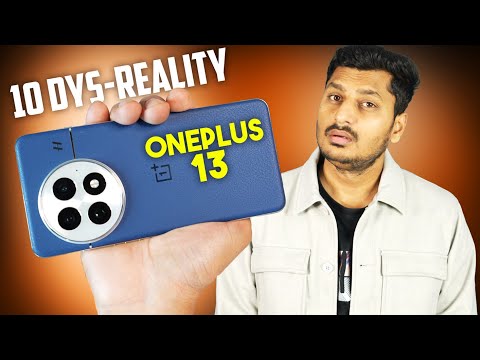 Oneplus 13 Review After 10 Days - BGMI and Camera Test *Don't Confuse 🤯*