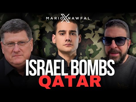 Scott Ritter & Alex Christoforou On The Israel-Qatar Strikes