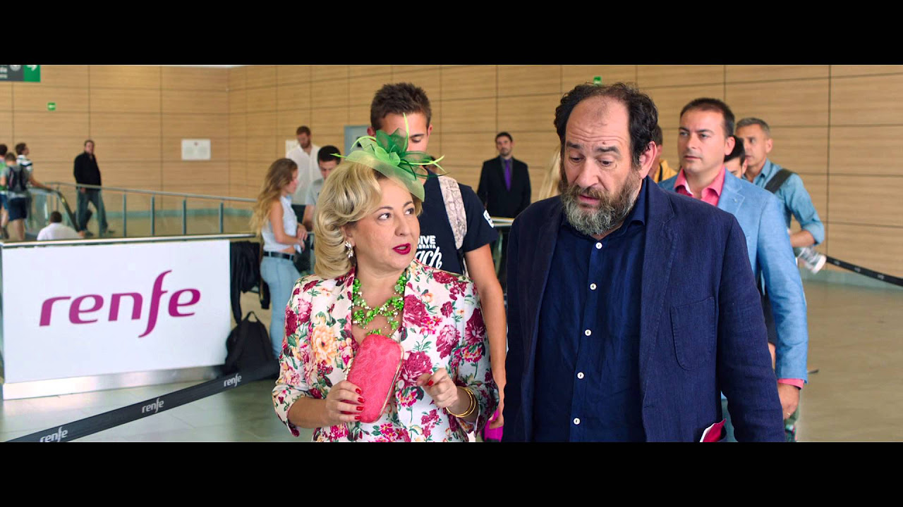 Namoro à Espanhola Imagem do trailer