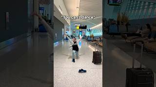 Public Server Dancing