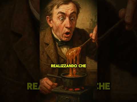 L'invenzione della gomma da masticare😱