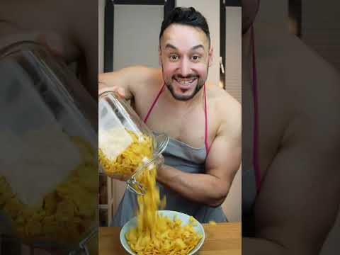 Ich machs mir jeden Morgen💪🏼 Knastbrei