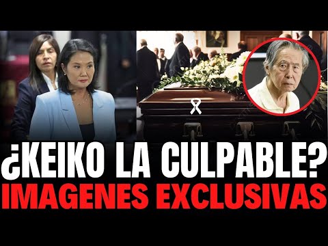 Se Acabó: Fallece Alberto Fujimori | Imágenes exclusivas¡¡ Toda la verdad ¡¡