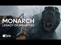 Trailer 1 da série Monarch: Legacy of Monsters