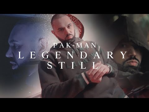 Pak-Man - Legendary Still [Music Video]