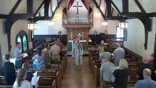 Third Sunday after Pentecost