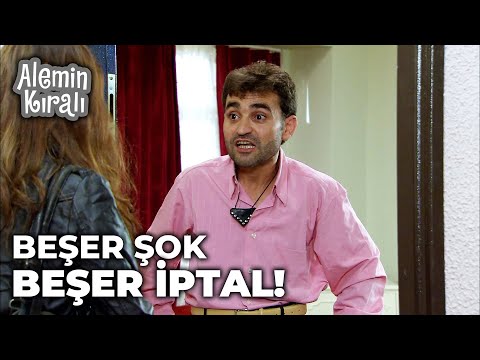 Beşer'in evine taş gibi kız geldi! - Alemin Kıralı 7. Bölüm