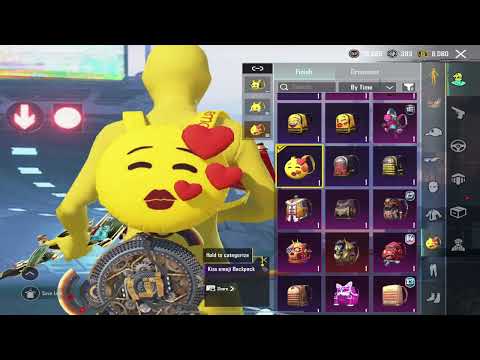 New Banana 🍌 Outfit in PUBG MOBILE #pubgmobile #pubgmvip #pubgm