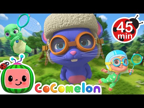 Special Animals Songs + More CoComelon JJ's Animal Time Kids Songs | Animal Songs for Kids