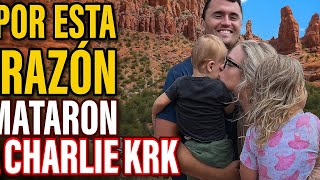 POR ESTÁ RAZON MURIÓ CHARLIE KIRK EN UTAH INCREÍBLE 