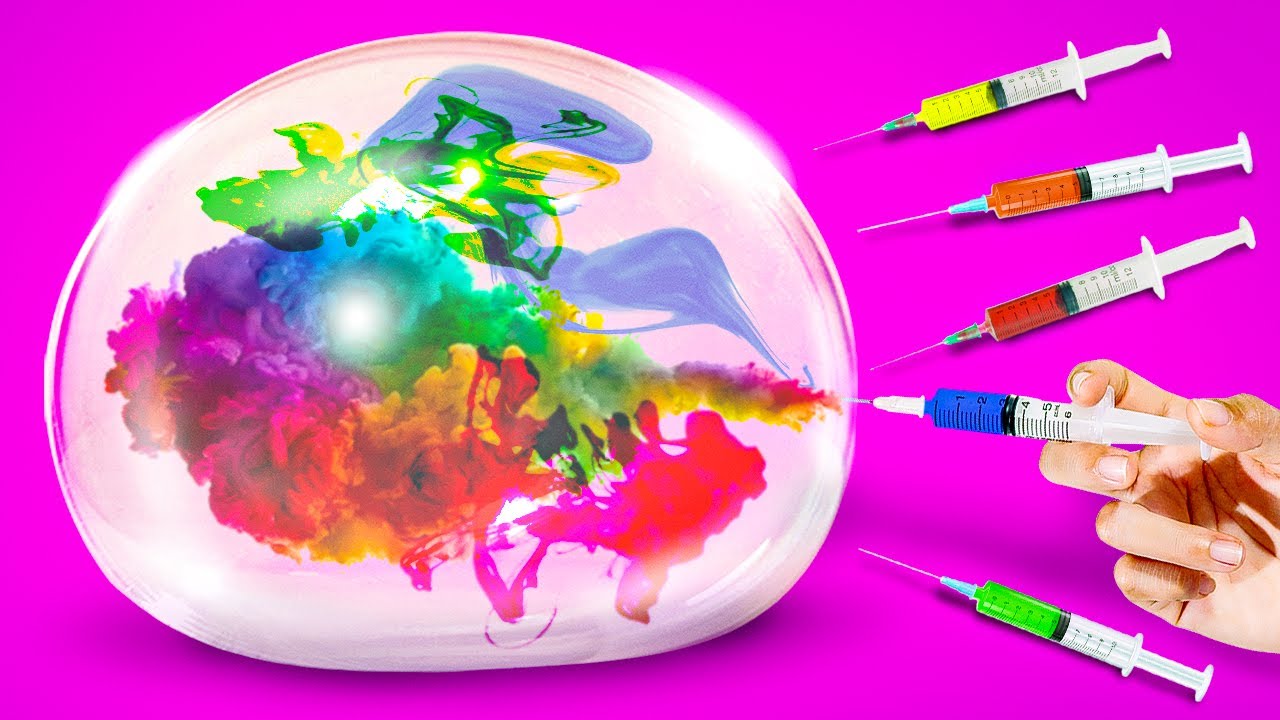24 creative art techniques