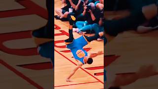 Scary falls moments in the NBA😲