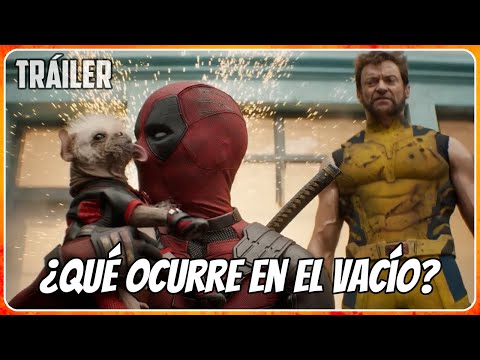 Descifrando DEADPOOL & WOLVERINE | Tráiler Deadpool 3