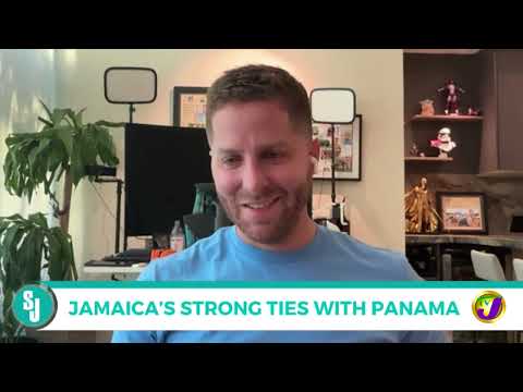 YouTube video thumbnail:  Jamaica's Strong Ties With Panama 