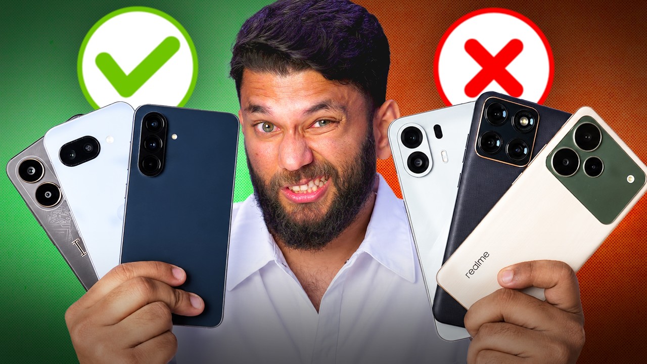 The Only Smartphone Deals Under 30,000! Ft. Amazon and Flipkart